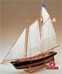 AMERICA SCHOONER 70cm